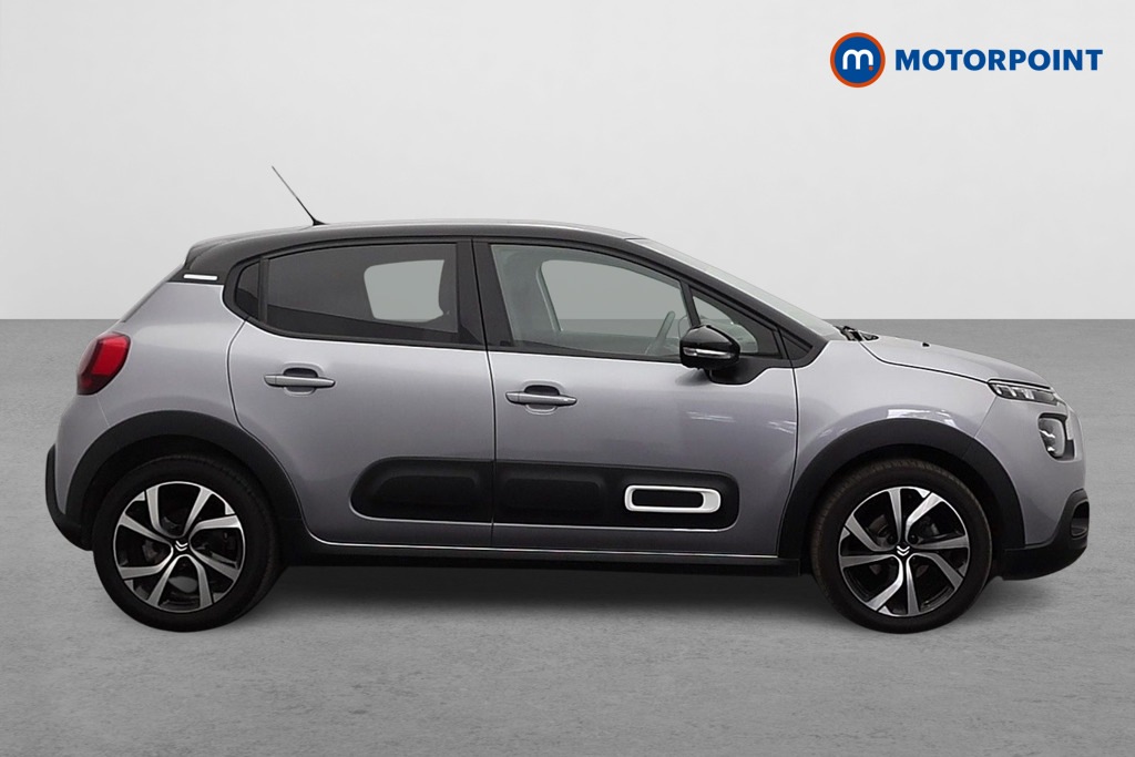 Citroen C3 MAX Automatic Petrol Hatchback - Stock Number (1659578) - Drivers side