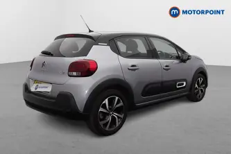 Citroen C3 MAX Automatic Petrol Hatchback - Stock Number (1659578) - Drivers side rear corner
