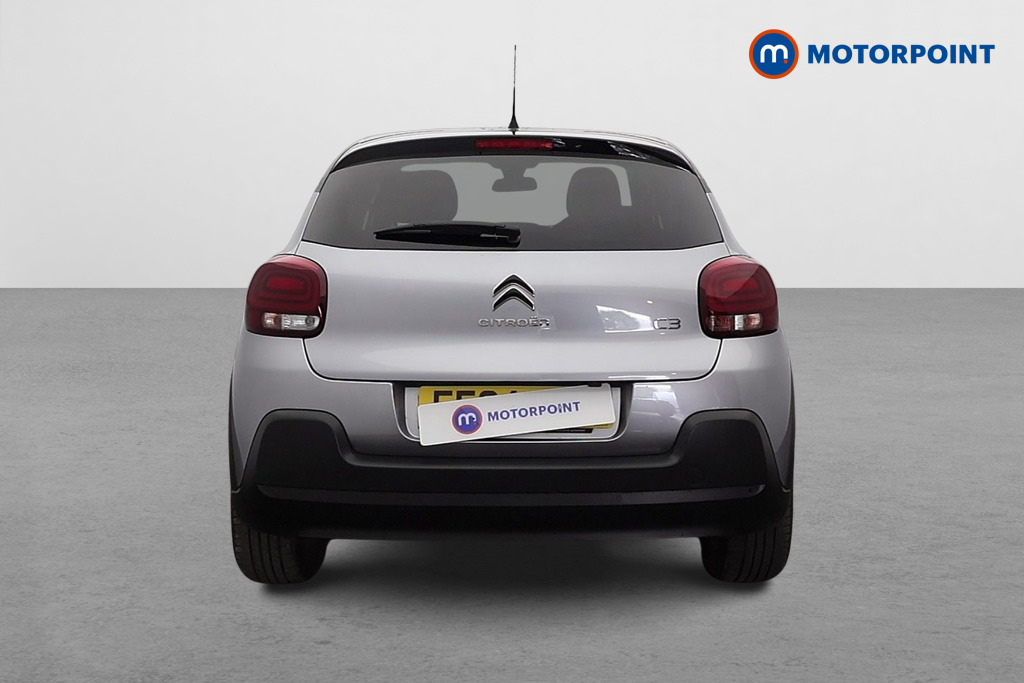 Citroen C3 MAX Automatic Petrol Hatchback - Stock Number (1659578) - Rear bumper