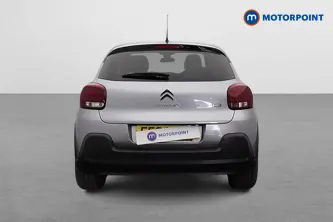 Citroen C3 MAX Automatic Petrol Hatchback - Stock Number (1659578) - Rear bumper