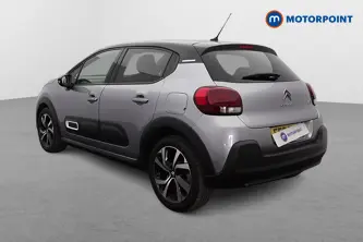 Citroen C3 MAX Automatic Petrol Hatchback - Stock Number (1659578) - Passenger side rear corner