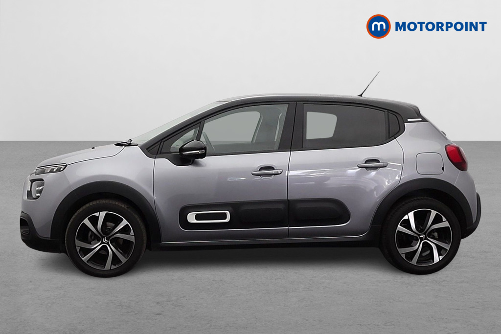 Citroen C3 MAX Automatic Petrol Hatchback - Stock Number (1659578) - Passenger side