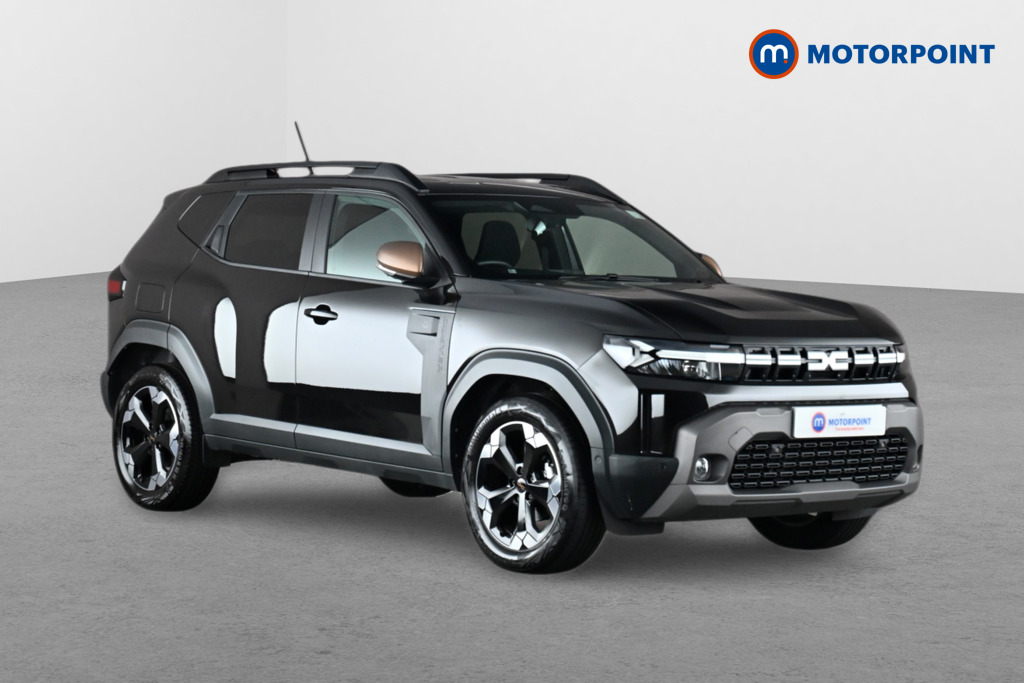 Dacia Duster listing photo