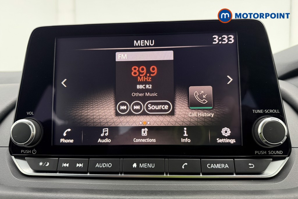 Nissan Qashqai Acenta Premium Automatic Petrol SUV - Stock Number (1659818) - 2nd supplementary image