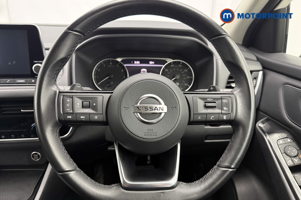 Nissan Qashqai Acenta Premium Automatic Petrol SUV - Stock Number (1659818) - 4th supplementary image