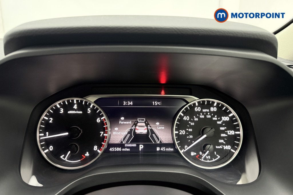 Nissan Qashqai Acenta Premium Automatic Petrol SUV - Stock Number (1659818) - 5th supplementary image