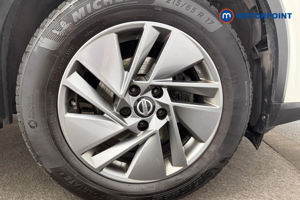 Nissan Qashqai Acenta Premium Automatic Petrol SUV - Stock Number (1659818) - 11th supplementary image