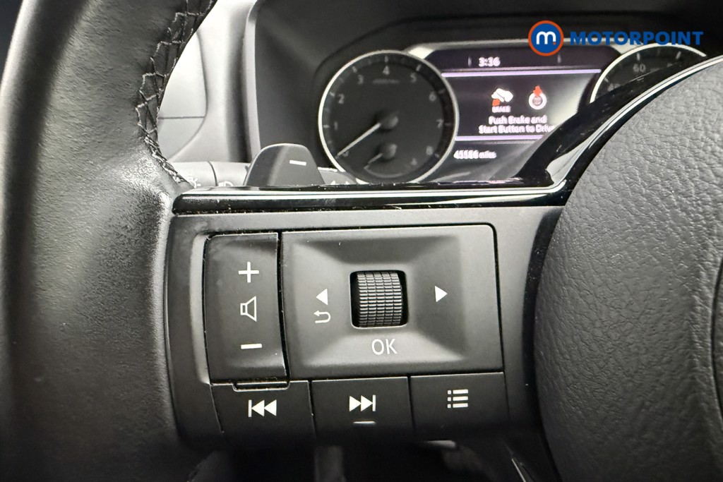 Nissan Qashqai Acenta Premium Automatic Petrol SUV - Stock Number (1659818) - 14th supplementary image