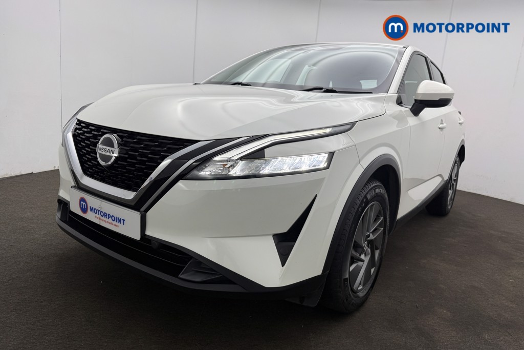 Nissan Qashqai Acenta Premium Automatic Petrol SUV - Stock Number (1659818) - 24th supplementary image