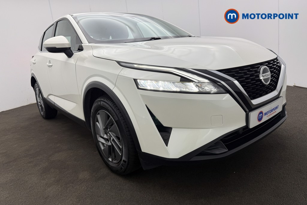Nissan Qashqai Acenta Premium Automatic Petrol SUV - Stock Number (1659818) - 25th supplementary image