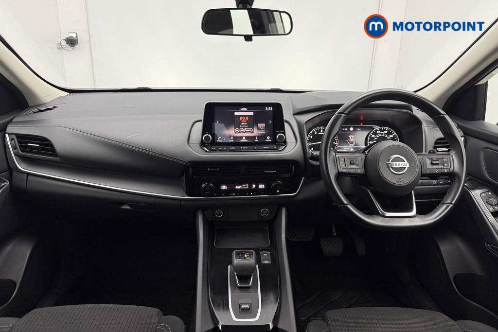 Nissan Qashqai Acenta Premium Automatic Petrol SUV - Stock Number (1659818) - 1st supplementary image