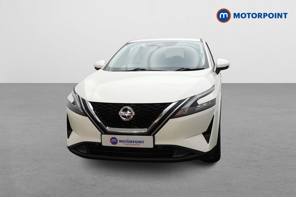 Nissan Qashqai Acenta Premium Automatic Petrol SUV - Stock Number (1659818) - Front bumper