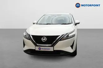 Nissan Qashqai Acenta Premium Automatic Petrol SUV - Stock Number (1659818) - Front bumper