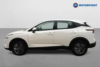Nissan Qashqai Acenta Premium Automatic Petrol SUV - Stock Number (1659818) - Passenger side