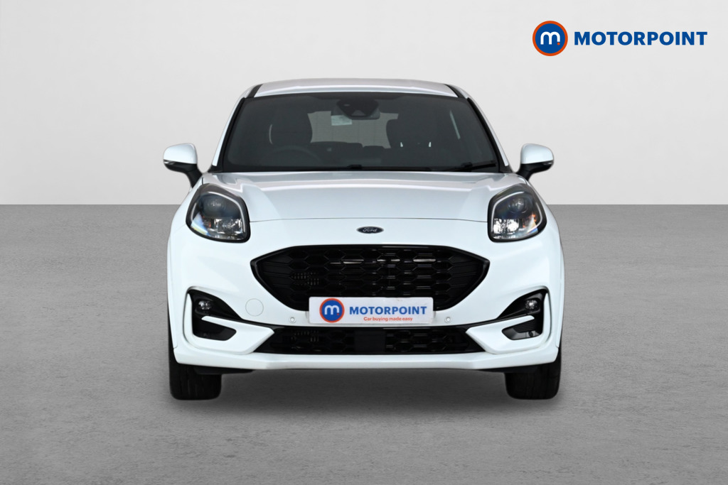 Ford Puma St-Line Manual Petrol SUV - Stock Number (1659878) - Front bumper