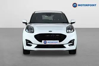 Ford Puma St-Line Manual Petrol SUV - Stock Number (1659878) - Front bumper