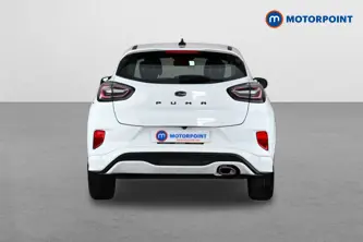 Ford Puma St-Line Manual Petrol SUV - Stock Number (1659878) - Rear bumper