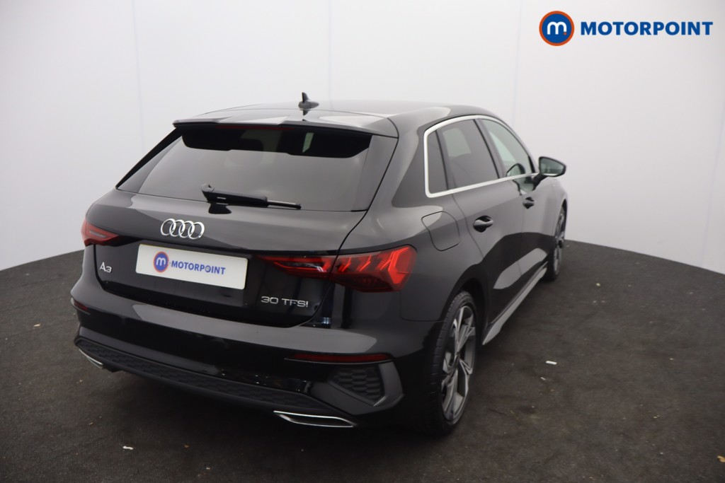 Audi A3 S Line Automatic Petrol Hatchback - Stock Number (1659896) - 2nd supplementary image