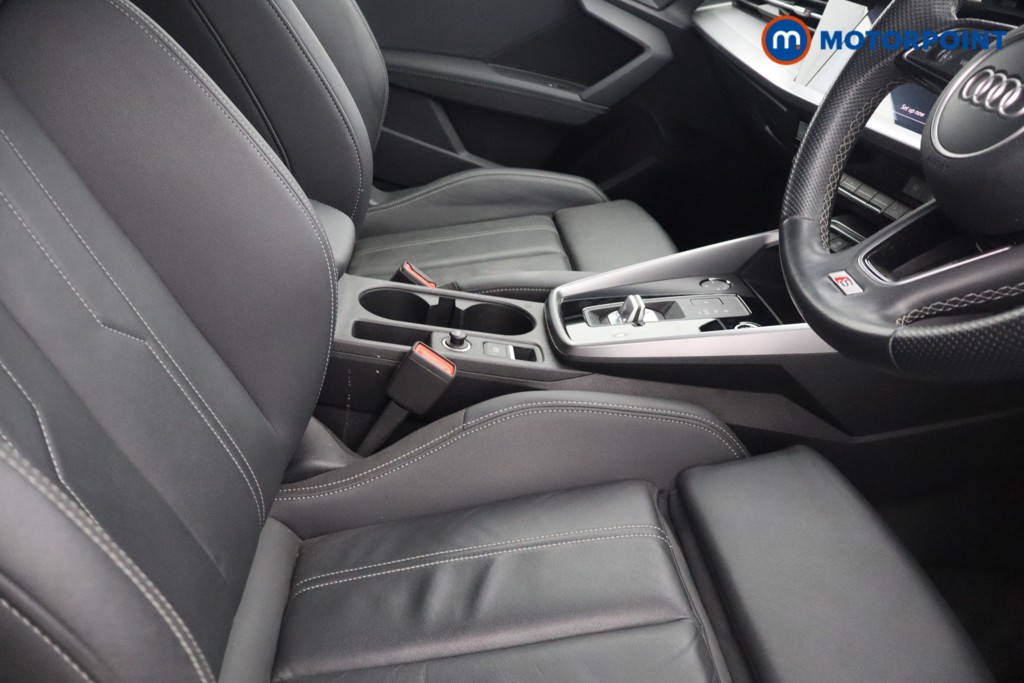 Audi A3 S Line Automatic Petrol Hatchback - Stock Number (1659896) - 11th supplementary image