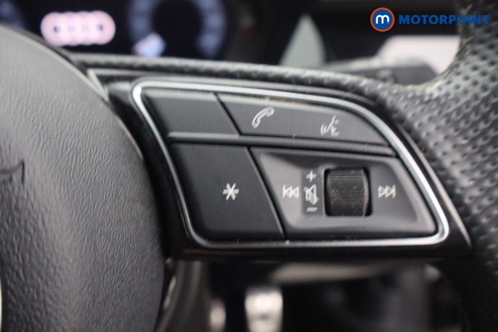 Audi A3 S Line Automatic Petrol Hatchback - Stock Number (1659896) - 13th supplementary image