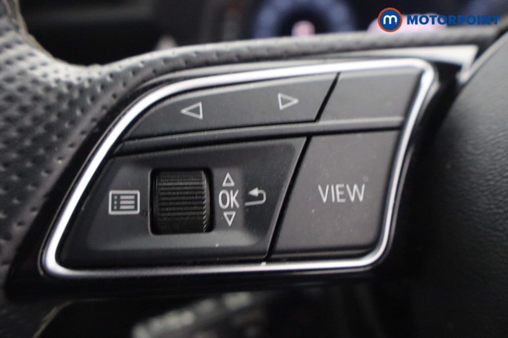 Audi A3 S Line Automatic Petrol Hatchback - Stock Number (1659896) - 14th supplementary image