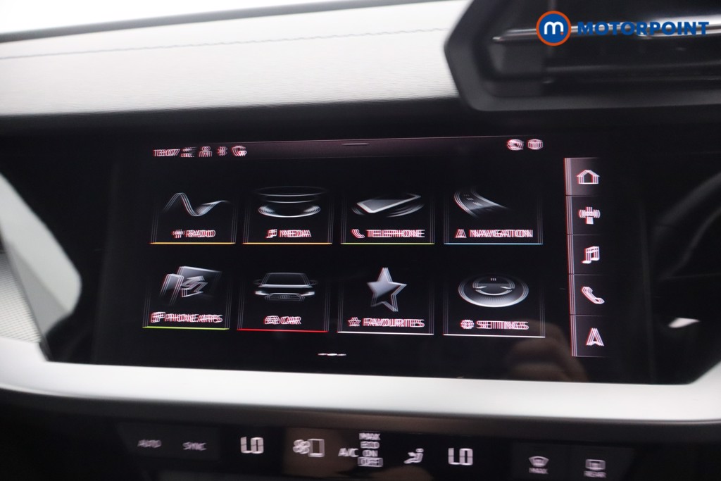 Audi A3 S Line Automatic Petrol Hatchback - Stock Number (1659896) - 18th supplementary image