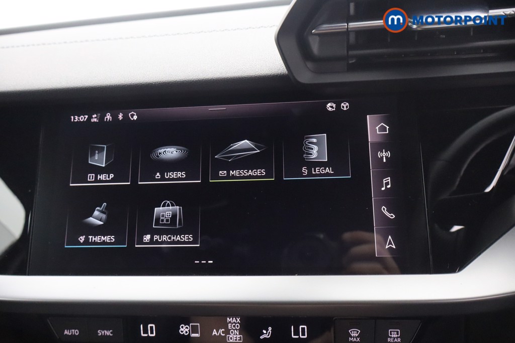 Audi A3 S Line Automatic Petrol Hatchback - Stock Number (1659896) - 19th supplementary image