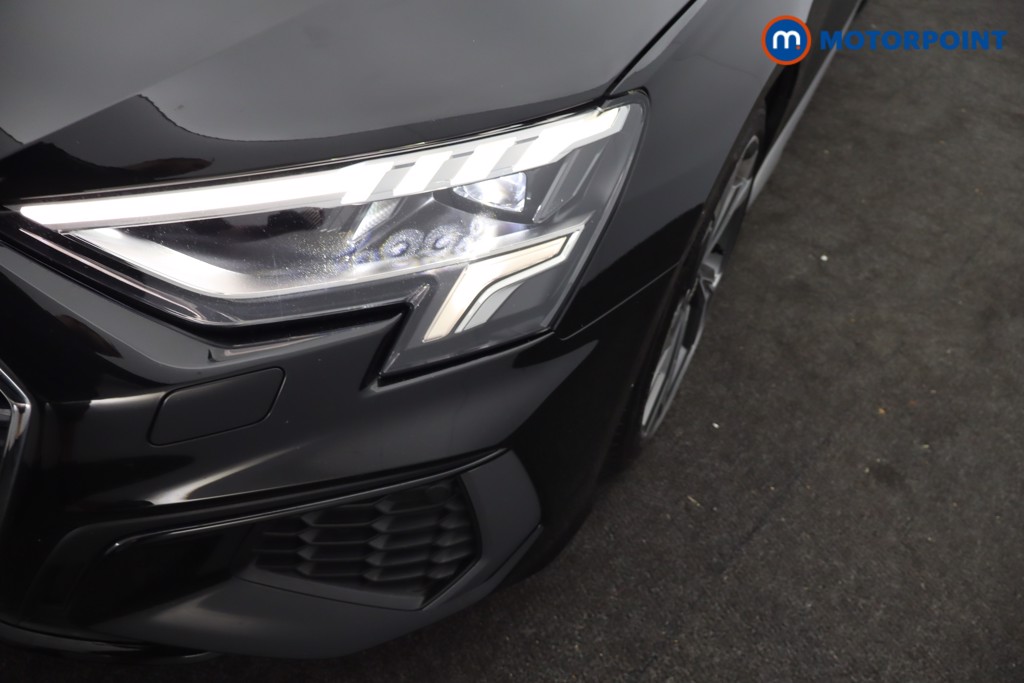 Audi A3 S Line Automatic Petrol Hatchback - Stock Number (1659896) - 25th supplementary image