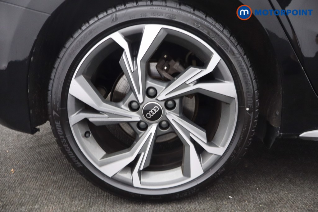 Audi A3 S Line Automatic Petrol Hatchback - Stock Number (1659896) - 26th supplementary image