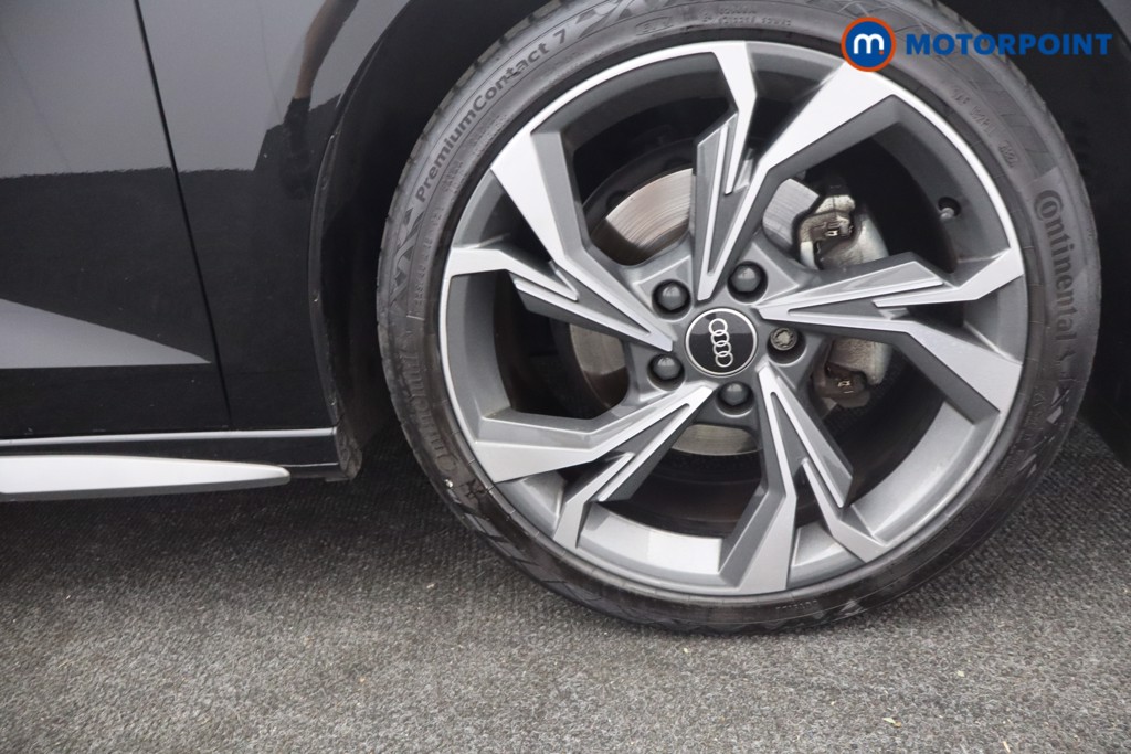 Audi A3 S Line Automatic Petrol Hatchback - Stock Number (1659896) - 27th supplementary image