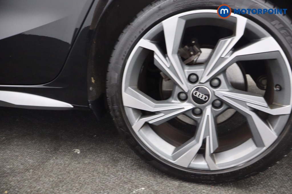 Audi A3 S Line Automatic Petrol Hatchback - Stock Number (1659896) - 29th supplementary image