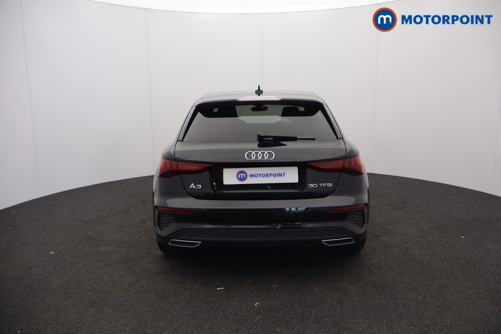 Audi A3 S Line Automatic Petrol Hatchback - Stock Number (1659896) - 1st supplementary image