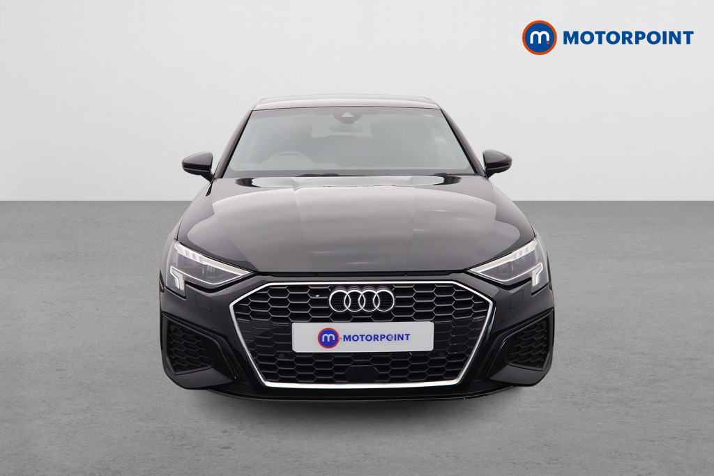 Audi A3 S Line Automatic Petrol Hatchback - Stock Number (1659896) - Front bumper