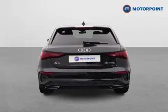 Audi A3 S Line Automatic Petrol Hatchback - Stock Number (1659896) - Rear bumper
