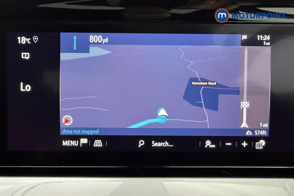 Vauxhall Mokka Ultimate Manual Petrol SUV - Stock Number (1659975) - 2nd supplementary image