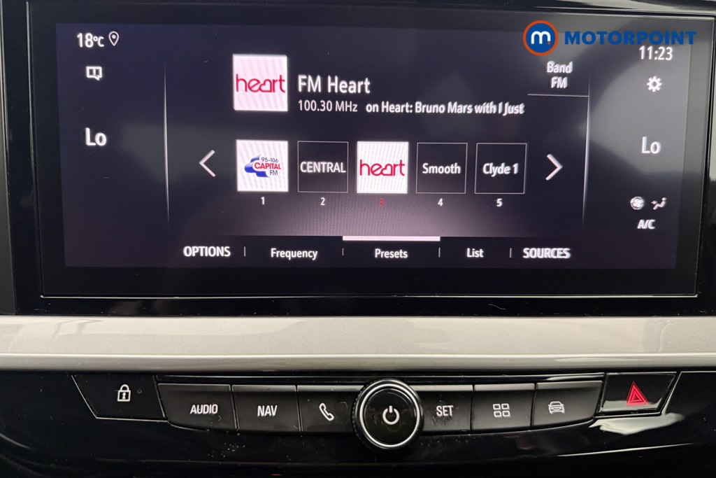 Vauxhall Mokka Ultimate Manual Petrol SUV - Stock Number (1659975) - 4th supplementary image