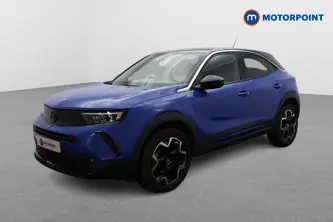 Vauxhall Mokka Ultimate Manual Petrol SUV - Stock Number (1659975) - Passenger side front corner