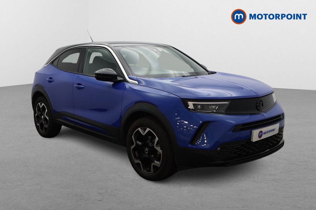 Vauxhall Mokka listing photo