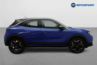 Vauxhall Mokka Ultimate Manual Petrol SUV - Stock Number (1659975) - Drivers side