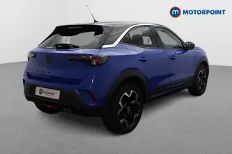 Vauxhall Mokka Ultimate Manual Petrol SUV - Stock Number (1659975) - Drivers side rear corner