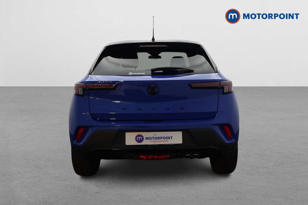Vauxhall Mokka Ultimate Manual Petrol SUV - Stock Number (1659975) - Rear bumper