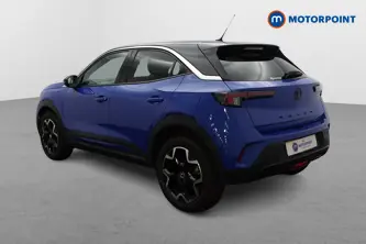 Vauxhall Mokka Ultimate Manual Petrol SUV - Stock Number (1659975) - Passenger side rear corner