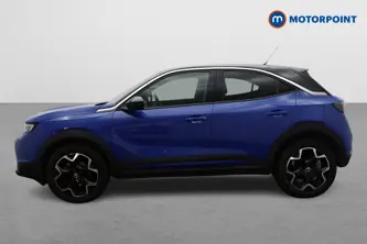 Vauxhall Mokka Ultimate Manual Petrol SUV - Stock Number (1659975) - Passenger side