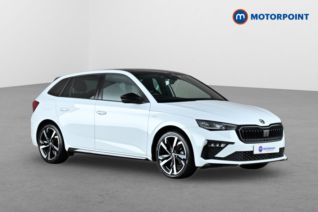 Skoda Scala listing photo