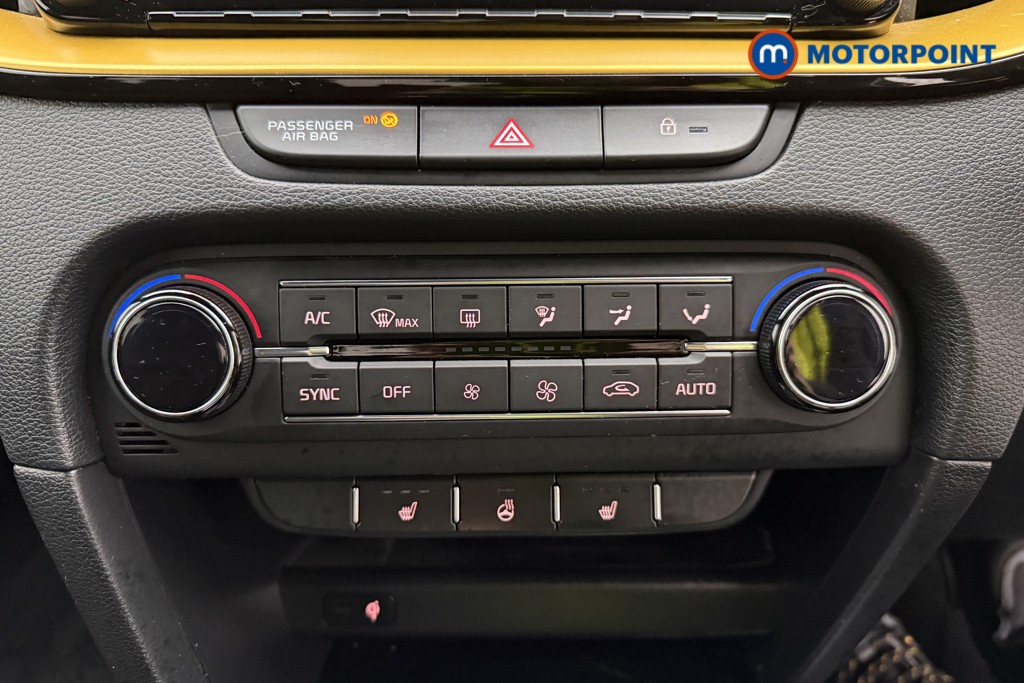 KIA Xceed First Edition Automatic Petrol Hatchback - Stock Number (1660340) - 22nd supplementary image