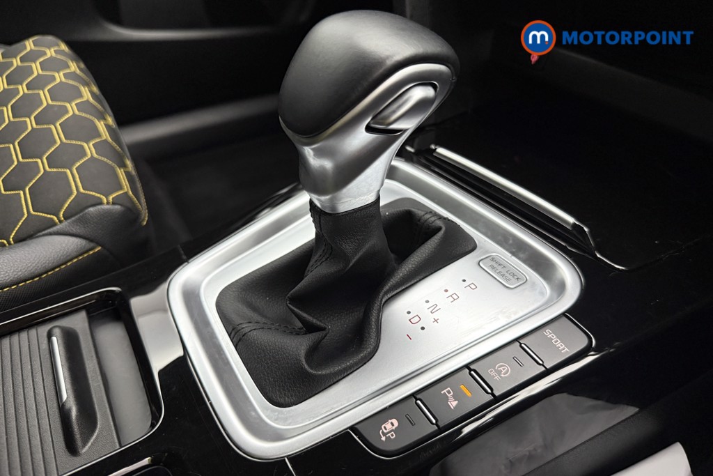 KIA Xceed First Edition Automatic Petrol Hatchback - Stock Number (1660340) - 23rd supplementary image