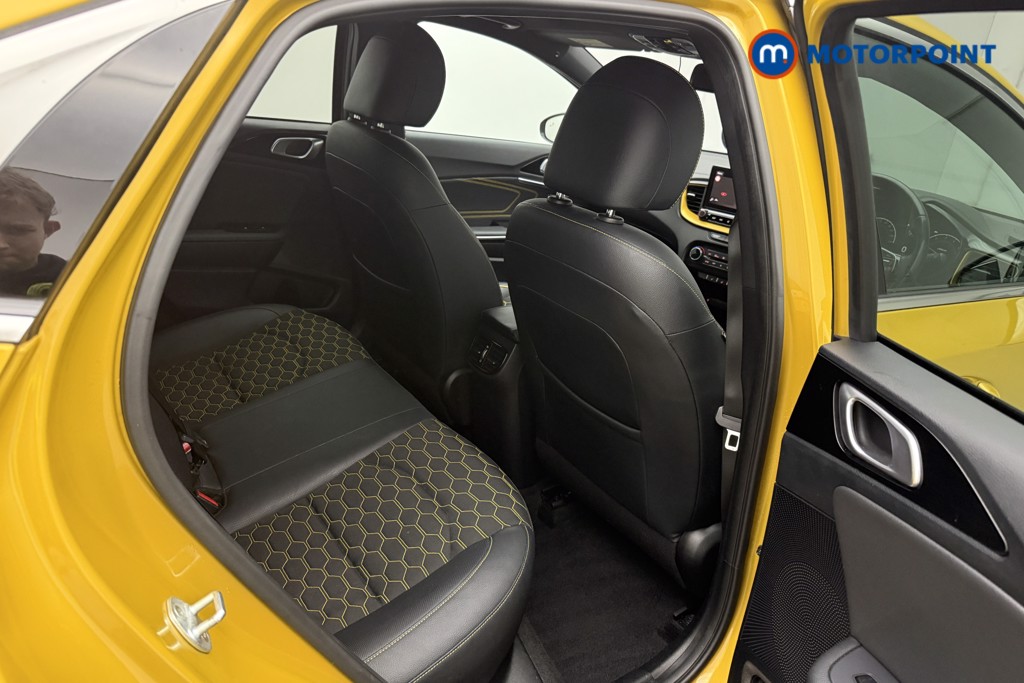 KIA Xceed First Edition Automatic Petrol Hatchback - Stock Number (1660340) - 30th supplementary image