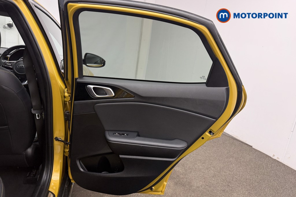 KIA Xceed First Edition Automatic Petrol Hatchback - Stock Number (1660340) - 31st supplementary image