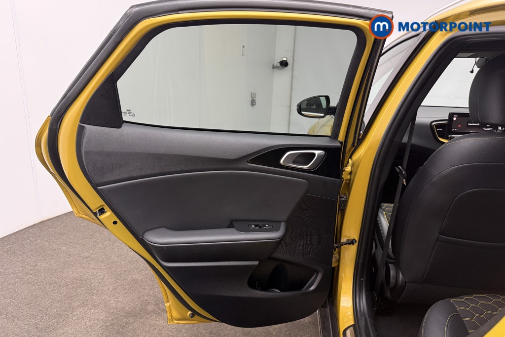 KIA Xceed First Edition Automatic Petrol Hatchback - Stock Number (1660340) - 33rd supplementary image