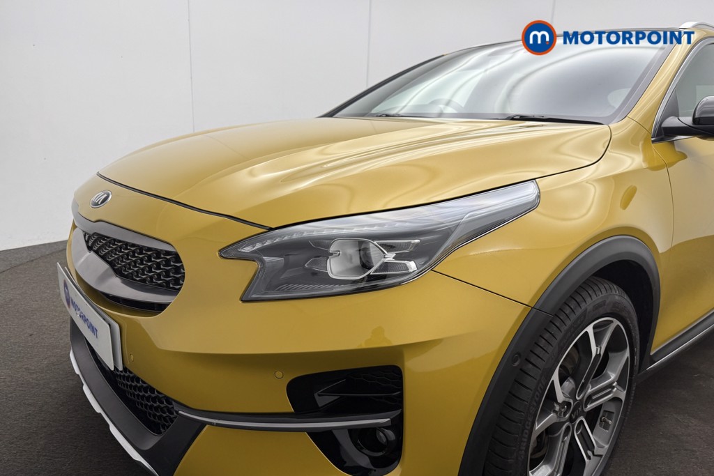 KIA Xceed First Edition Automatic Petrol Hatchback - Stock Number (1660340) - 37th supplementary image